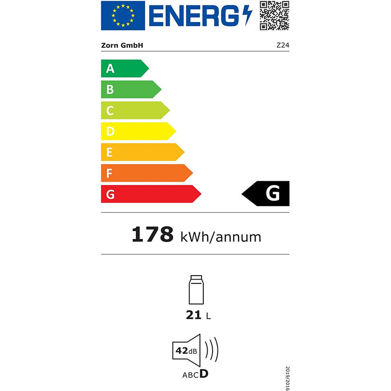 Energieetiketten
