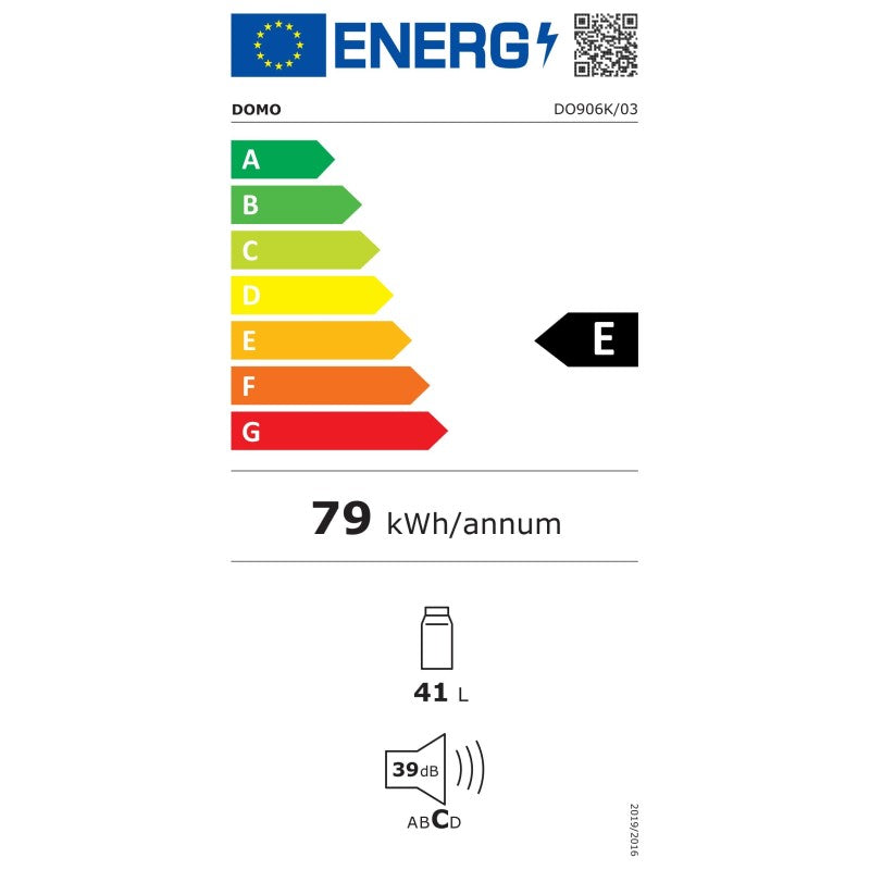 Energieetiketten