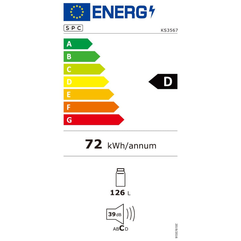 Energieetiketten