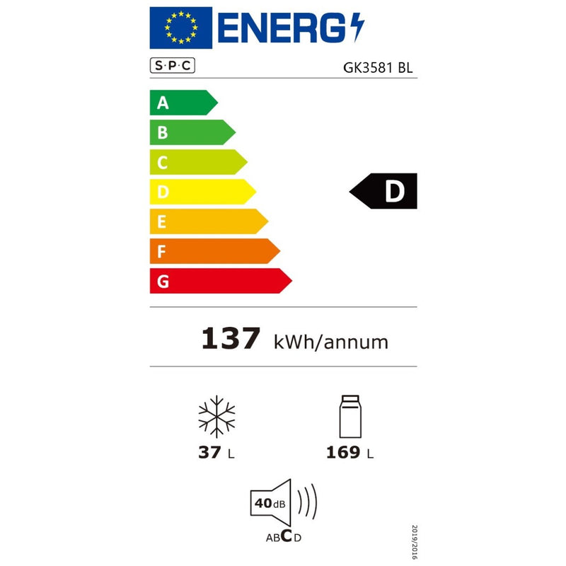 Energieetiketten