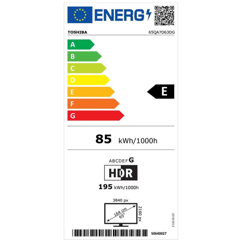 Energieetiketten