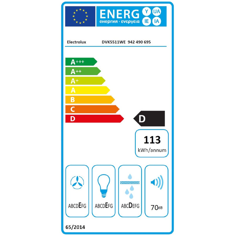 Energieetiketten
