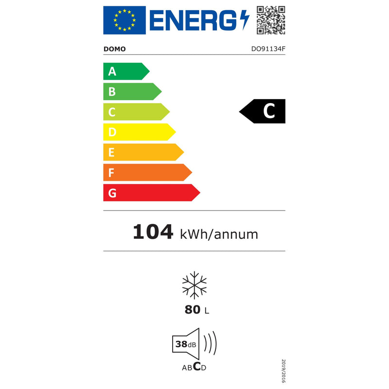 Energieetiketten