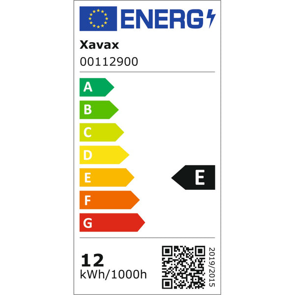 Energieetiketten