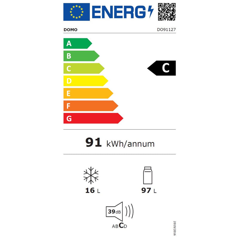 Energieetiketten