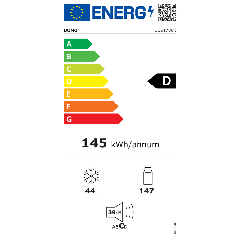 Energieetiketten