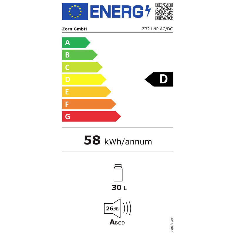Energieetiketten