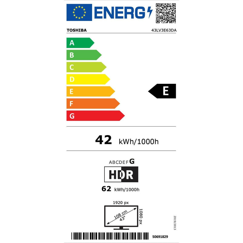 Energieetiketten