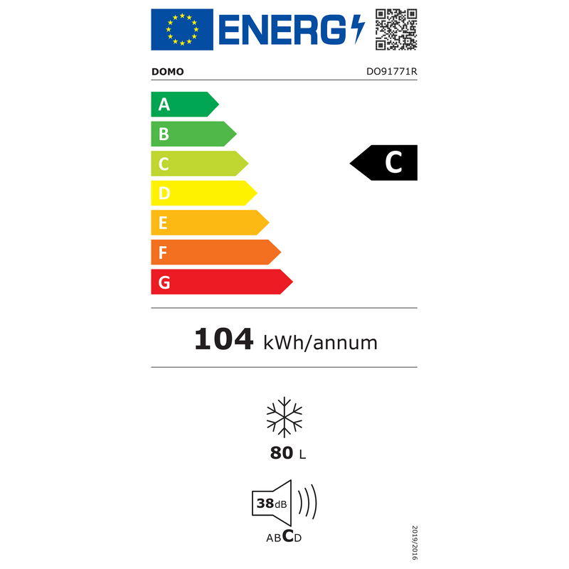 Energieetiketten