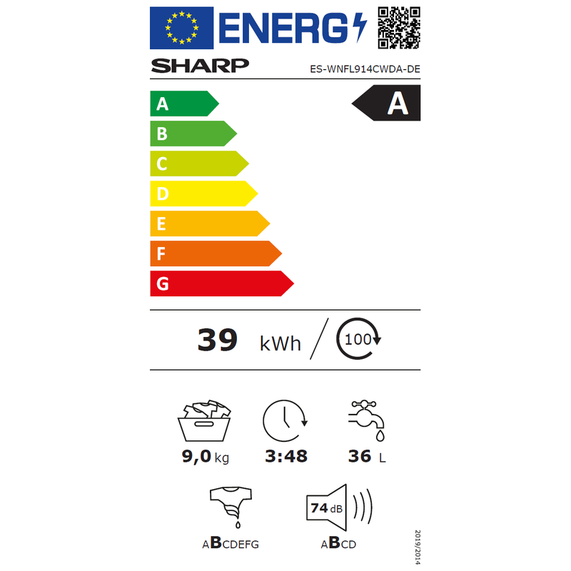 Energieetiketten