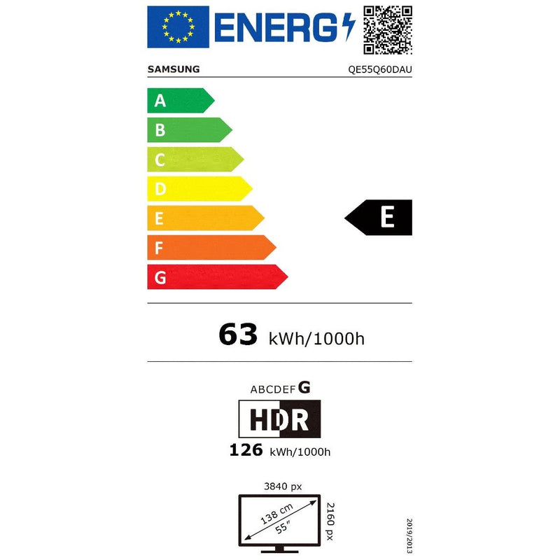 Energieetiketten