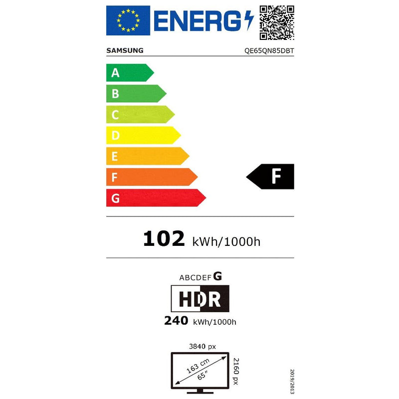 Energieetiketten