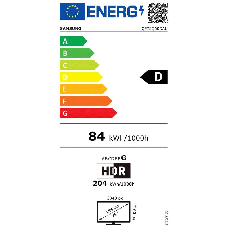 Energieetiketten