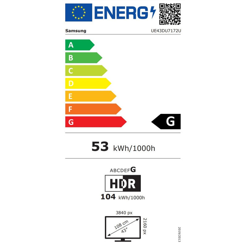 Energieetiketten
