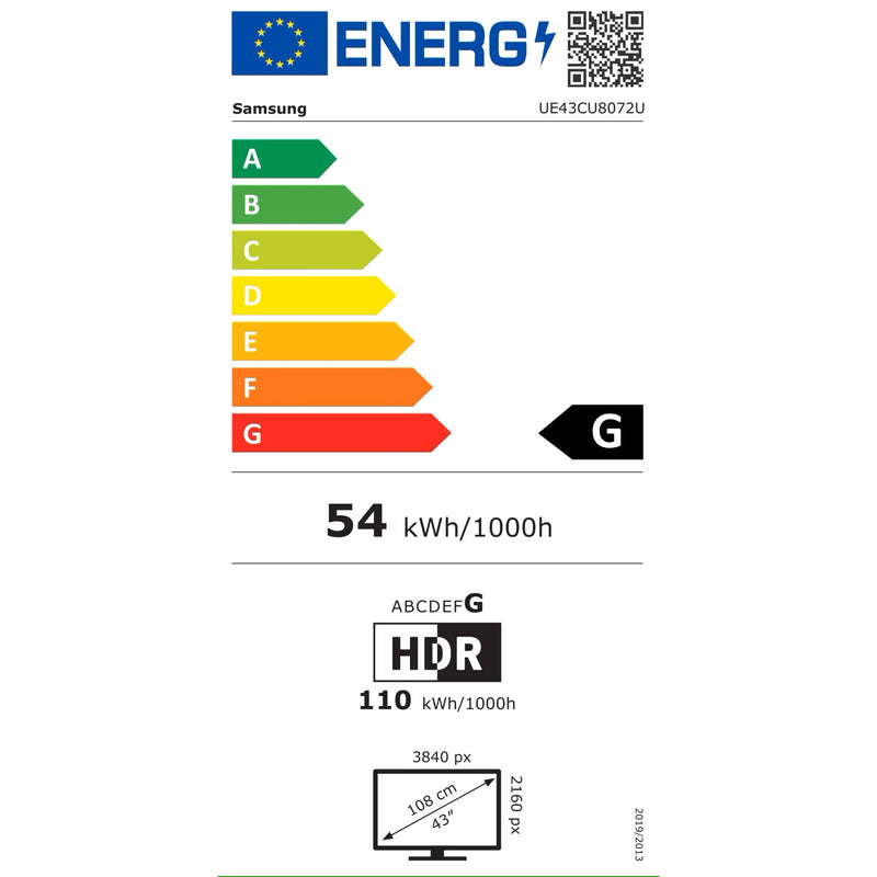 Energieetiketten