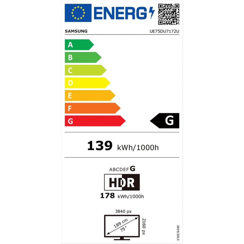 Energieetiketten