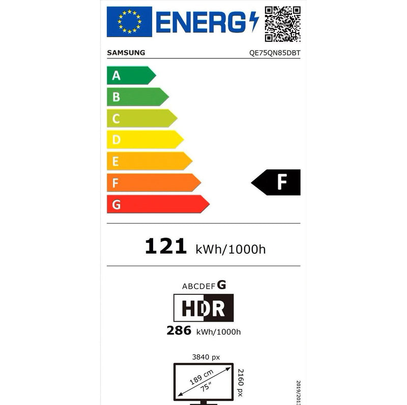 Energieetiketten
