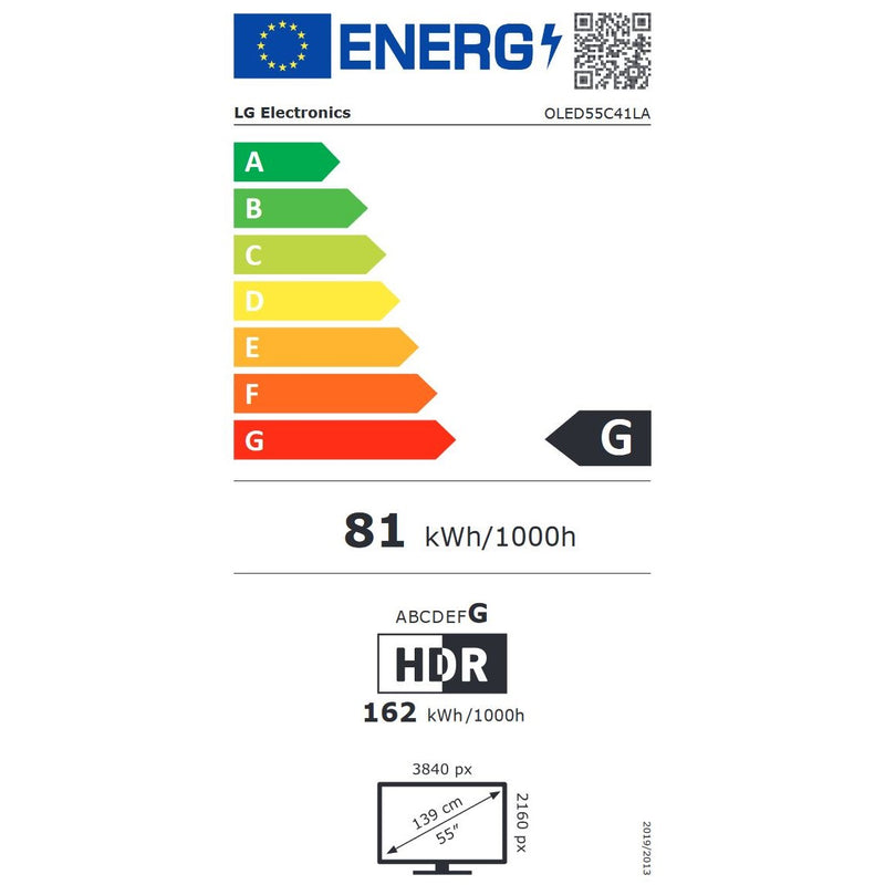 Energieetiketten