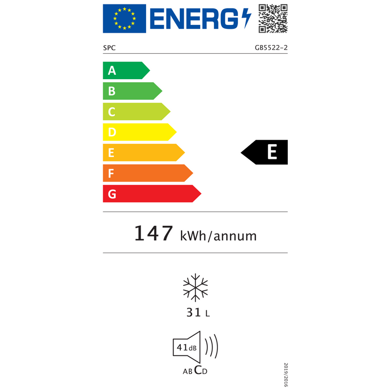 Energieetiketten