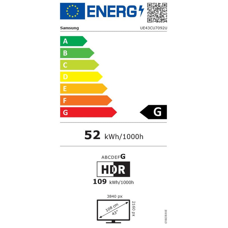Energieetiketten