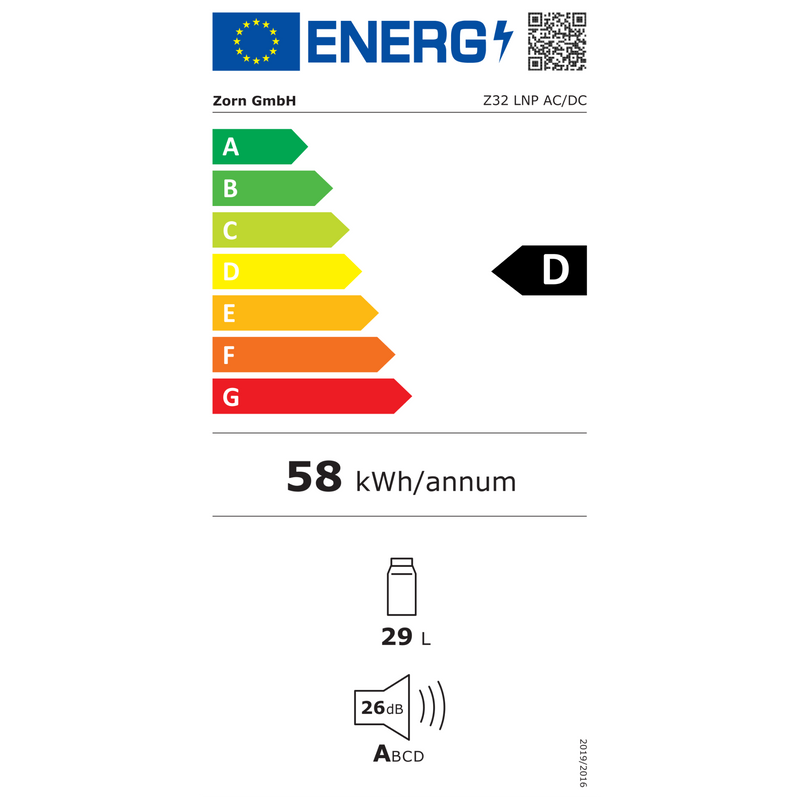Energieetiketten