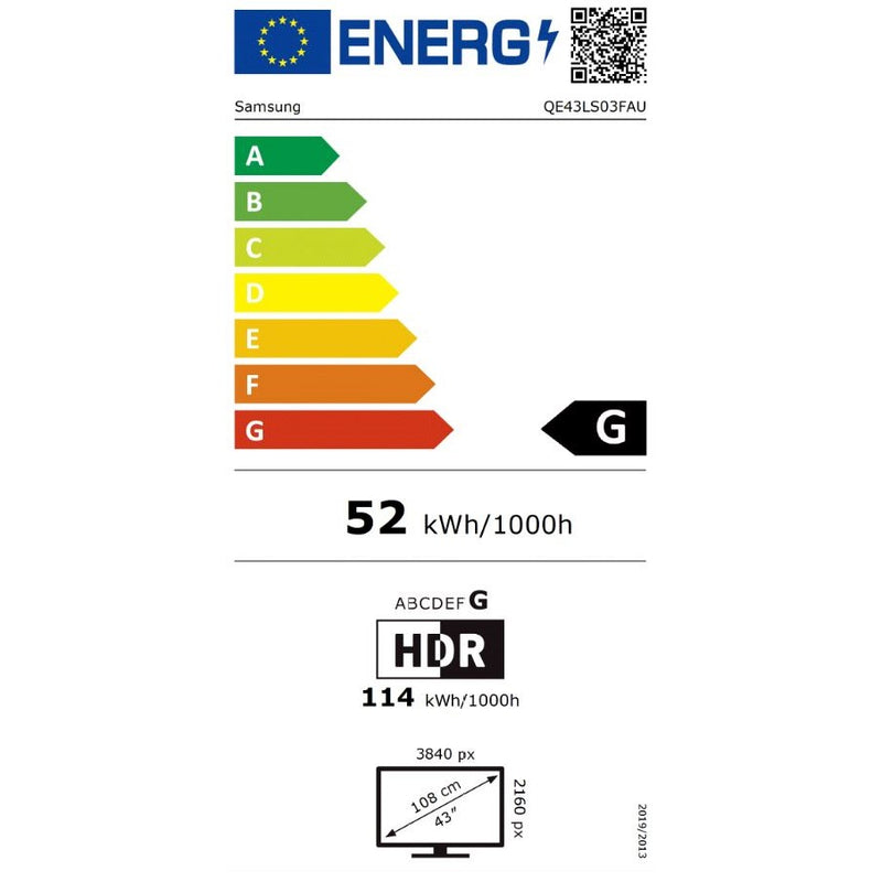 Energieetiketten