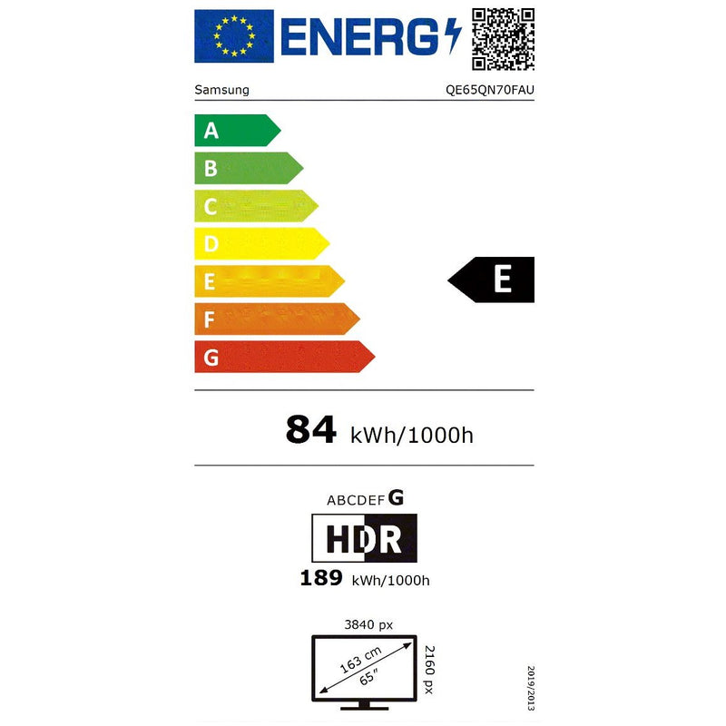 Energieetiketten