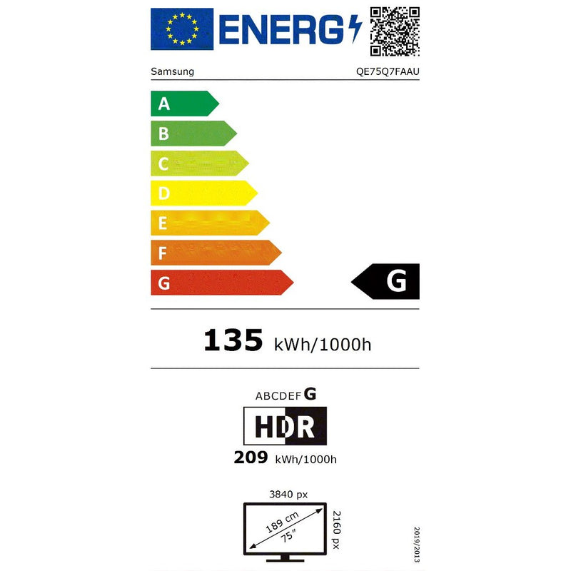 Energieetiketten