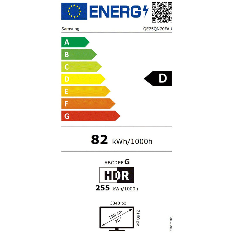 Energieetiketten